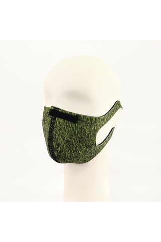 Blackspade Çocuk Koruyucu Maske Neon Melanj S1