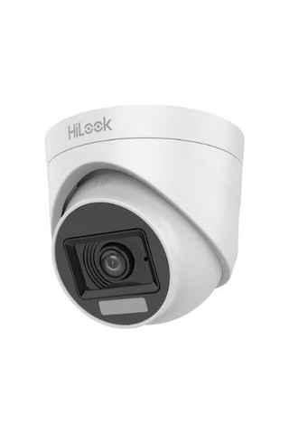 Hılook Thc-t157-lps 5mp 2.8mm Sesli Smart Lıght Colorvu Ahd Dome Kamera Hılook Thc-t157-lps 5mp 2.8mm Sesli Smart Lıght Colorvu Ahd Dome Kamera