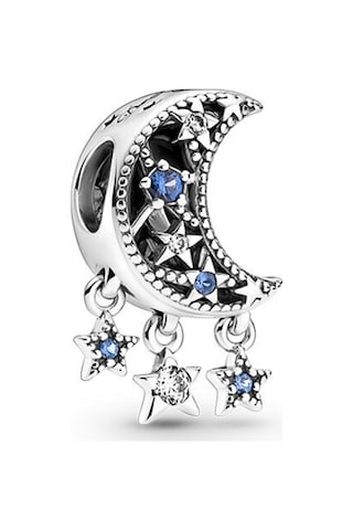 Fubena Yeni Ay Ve Yıldız Sallantılı Charm