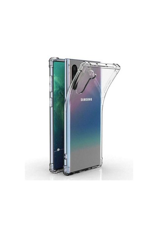 Galaxy Note 10 Kılıf Zore Nitro Anti Shock Silikon