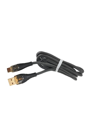Rio Tech Hızlı Şarj Ve Data Kablosu Usb To Type-c 1000mm