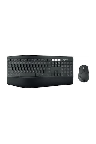 Mk850 Q Tr Performans Kablosuz Klavye Mouse Set Siyah 920-008230 Diğer