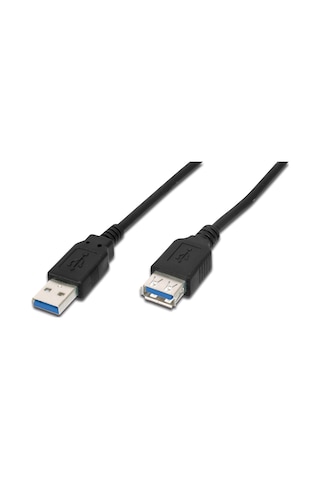 Digitus AK-300203-030-S USB 3.0 3 Metre Uzatma Kablosu