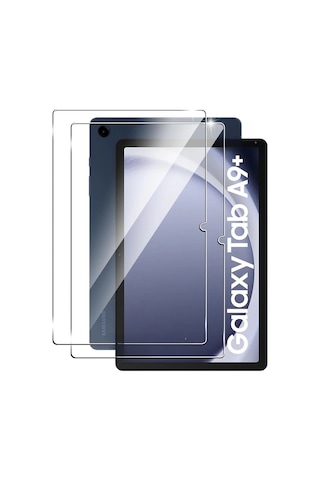 Samsung Galaxy Tab A9 Plus 11 2023 Sm-x210 Uyumlu Popit Çocuk Kılıf Askılı Stand Eğlenceli 3lü Set Kılıf