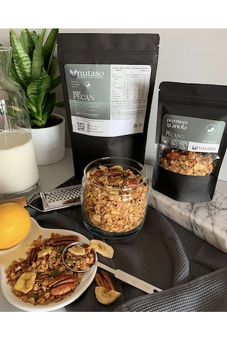 Nutaso Pecan Granola 320 G