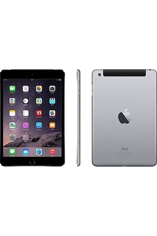 Apple Uyumlu iPad Air 2 64Gb 9.7" Wifi + 4G Uzay Grisi