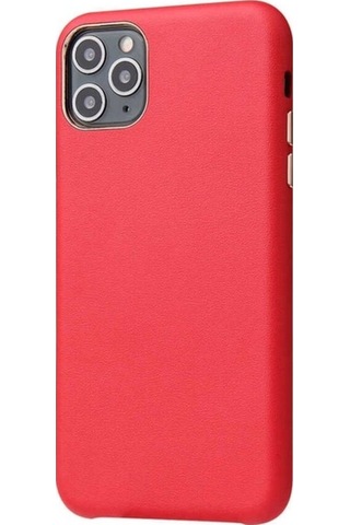 Apple Uyumlu iPhone 11 Pro Kılıf Zore Eyzi Kapak Kırmızı
