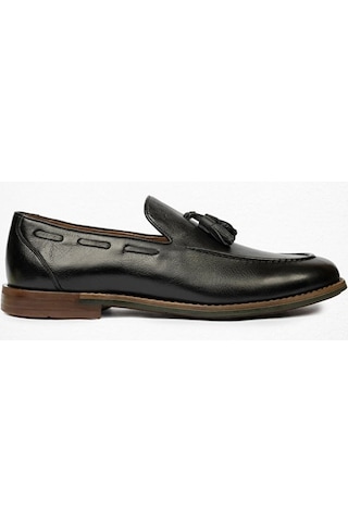 Greyder 64510 Loafer Urban Casual Erkek Ayakkabı Siyah