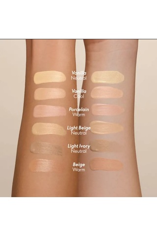 Giordani Gold Age Defying Güçlendirici Serum Fondöten Diğer
