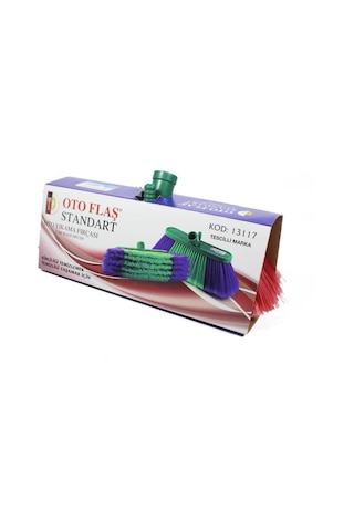 Doğuş 13117 Oto Flaş Araba Yıkama Fırçası 30 CM