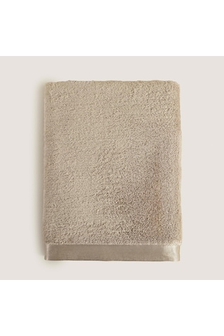 Chakra Floss Bambu Banyo Havlusu 85x150 Cm Kum Taşı