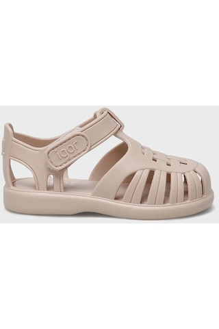 Igor Unisex Çocuk Sandalet S10271 Fil Dişi Bej