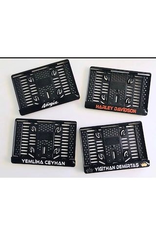 Motor Plakalik,Lazer Kesim,Motosiklet Plakaliği,Pleksi Plakalik 531226238