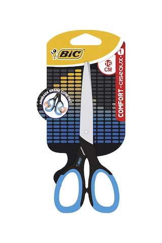 Bic Comfort 16cm Yumuşak Saplı Çocuk Okul Makası / 9262811