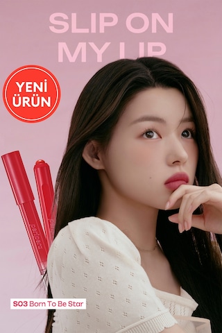 Peripera Slip On My Lip S03 Born To Be Star