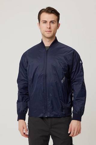 Armadillo Morino Jacket Erkek Klasik Bomber Ceket Lacivert