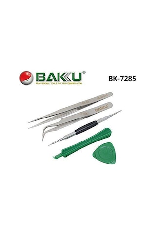 Baku Bk-7285 Telefon Açma Tamir Seti -