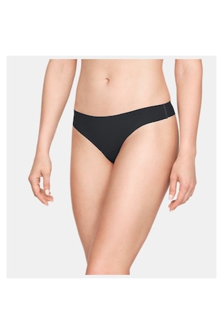 Under Armour Kadın UA Pure Stretch Tanga 3'lü Paket 1325615-001