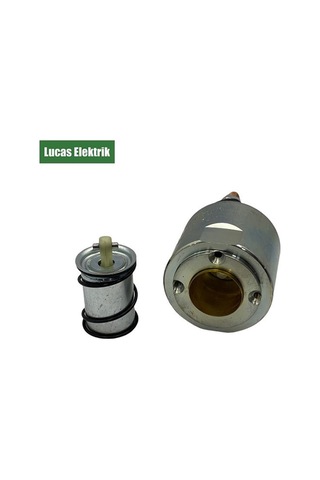 LUCAS 12V MARŞ OTOMATİĞİ VALEO TİPİ (2/3 DELİK) FİŞLİ SAĞ (\)