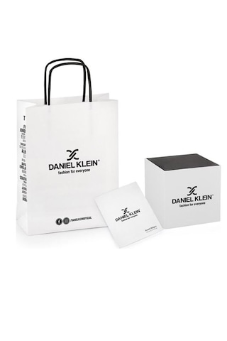 Daniel Klein Dk17207gün&tarih Göstergeli Erkek Kol Saat+bileklik