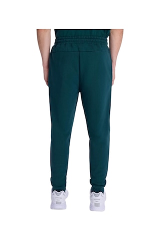 Kappa Erkek Authentic Franz Pant Petrol Yeşili Regular Fit Eşofman Altı Yeşil