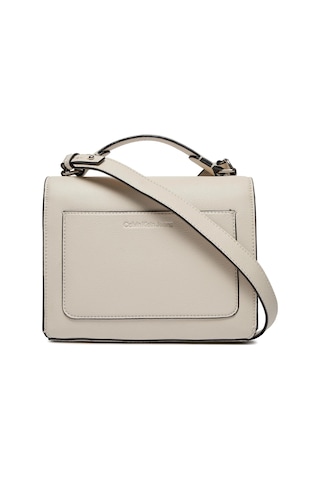 Calvin Klein Calvın Kleın Kadın Omuz Çantası K60k611868-c12 K60k611868-c12 Krem Krem