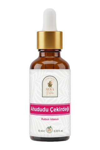 Ahududu Çekirdeği Yağı 10 Ml %100 Saf 10 ML