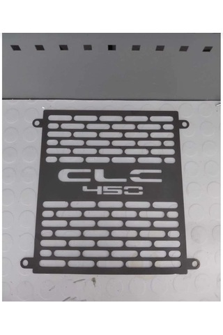 Clc 450 Radyatör Koruma