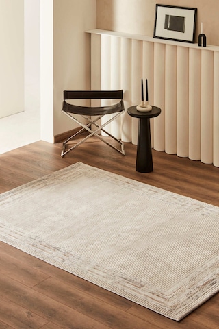 Kaşmir Halı 7/24 Buena Cruz 80X300 CM Salon Mutfak Halısı Yolluk Kilim