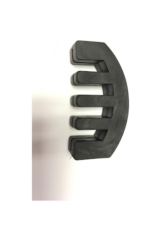 Cremonia Vmute521pvc Keman Susturucusu Pvc Kauçuk Susturucu