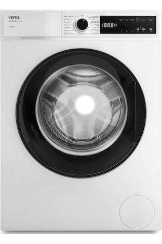Vestel CMI 106321 1200 Devir 10 KG Çamaşır Makinesi