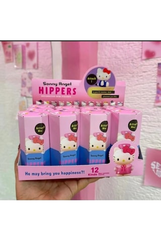 Sonny Angels Hello Kitty Serisi Figür 7 Cm Koleksiyonluk Mini Figür