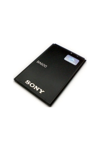 Sony Xperia U St25İ Ba600 Batarya Pil