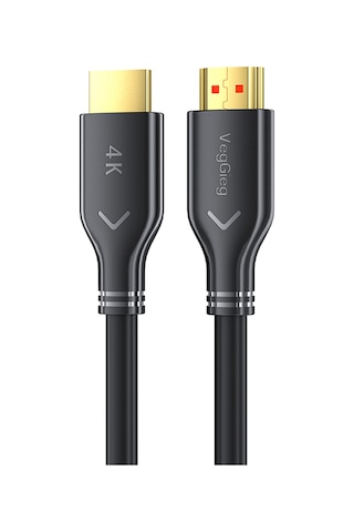 Veggieg V-h108 18gbps Hdr 4k 60hz 3d Hdmı 2.0 Kablo 3 Metre