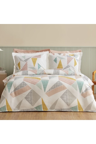 Karaca Home Lenny %100 Pamuk Tek Kişilik Pike Takımı Multicolor Pp 200.22.12.0071 Çok Renkli