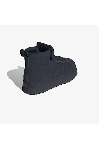 Adidas Campus 00s Winter Mid Kadın Siyah Bot Jr3737 Siyah