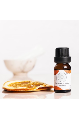 Mitr Portakal Uçucu Yağ Diğer