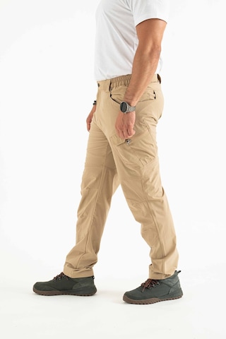 Tactical Outdoor Likralı Traking Taktik Unısex Pantolon Çok Renkli