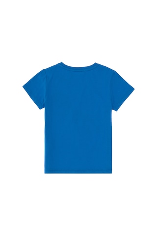 U.s. Polo Assn. Erkek Çocuk Kobalt Tişört 50307200-vr077 Kobalt Mavi