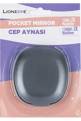 Lionesse Cep Aynası 2052 Renksiz