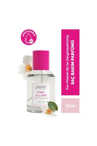 Urban Care Pink Allure Saç Parfümü  50 ML