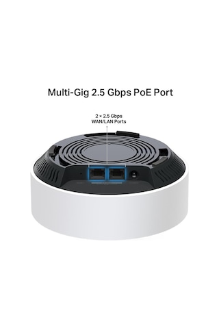 Tp-lınk Deco X50-poe Ax3000 Mesh Ev Wıfı6 Sistemi Üçlü