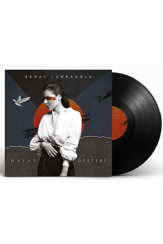 Şenay Lambaoğlu - Hayat Defteri Plak