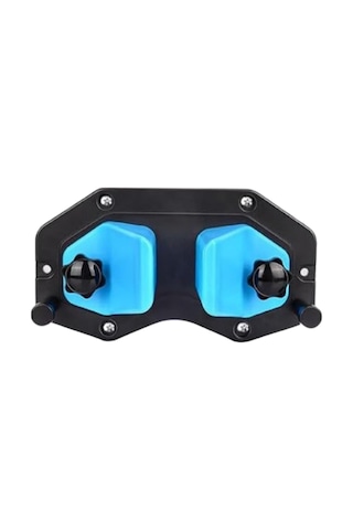 Dolıty Kayak Snowboard Duvar Rafı Aksesuarı Kayakları 1-adet 1 Adet Çok Renkli