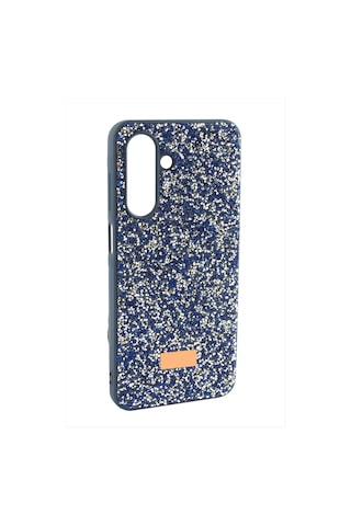 Samsung Samsung Galaxy Uyumlu A16 Taşlı Kapak Kılıf