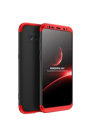 Samsung Uyumlu Galaxy Note 8 Kilif 3 Parçali 360 Tam Korumali Gkk Kapak 393153166
