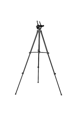 Hama HM.4640 Uzaktan Kumandalı Star Tripod Siyah