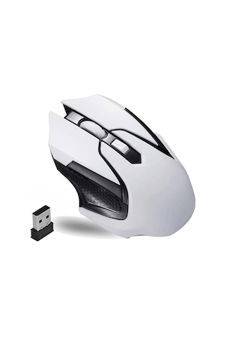 Cbtx Q46 Hız Ayarlanabilir Taşınabilir Kablosuz Oyuncu Mouse