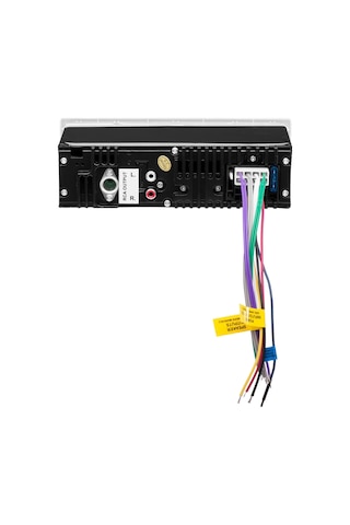 Boss Audio Systems Mr1308Uab Usb, Aux Girişli Bluetoothlu Marin Teyp