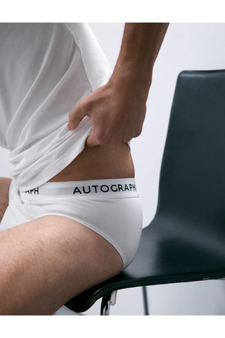 Marks & Spencer 5'li Supima Cotton Brief Külot Seti T14006221a Çok Renkli